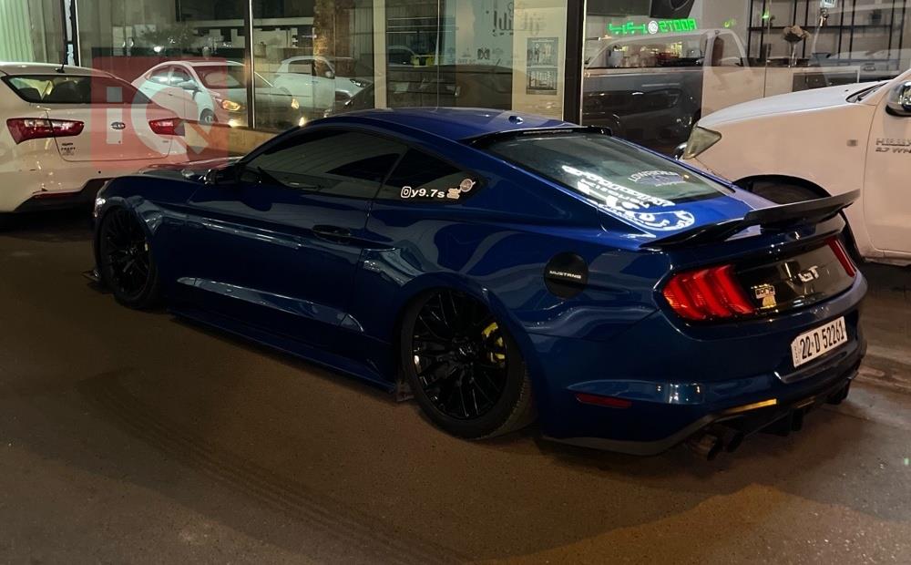 فورد موستانج